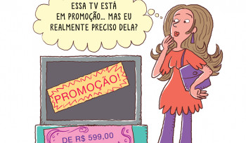 Aqui é mais barato! | Aprendendo a lidar com dinheiro