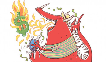 Olha os preços subindo... | Aprendendo a lidar com dinheiro