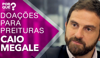 Qual o papel das doações de empresas à Prefeitura?