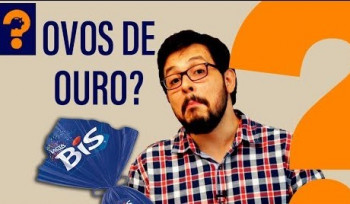 Por que ovos são mais caros que barras? | Calma, gente! #01