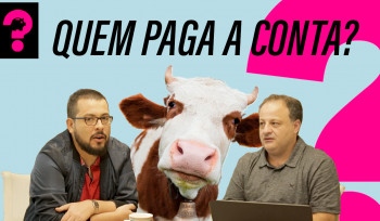 Bolsonaro e o lobby do leite | Economia é Tudo! #46