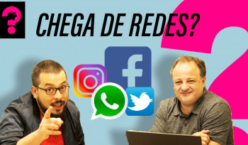 Vida melhor sem o Facebook? | Economia é Tudo! #48