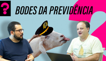 Sonegadores e militares: bodes da Previdência | Economia é Tudo! #49