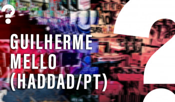 Entrevista com Guilherme Mello, economista de Fernando Haddad (PT)