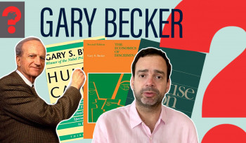 Quem foi Gary Becker? | Fala, Dudu! #16