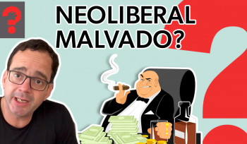 Mercado resolve tudo? Neoliberais são malvados? | Fala, Dudu! #32