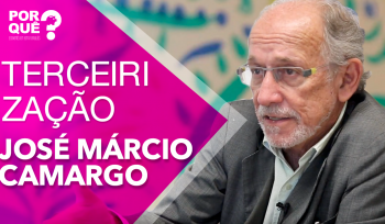 Por que a globalização depende da terceirização?