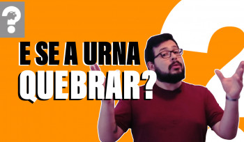 Se a urna quebra, perdem-se os votos? | Verdade ou mito eleitoral? #11