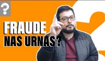 É possível alterar os dados da urna eletrônica? | Verdade ou mito eleitoral #14