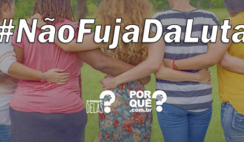 Mulheres não fogem à luta