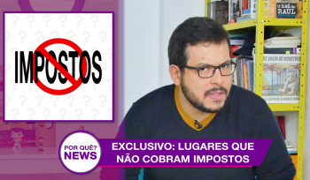 Imposto é roubo? | Porque sim não é resposta! #10