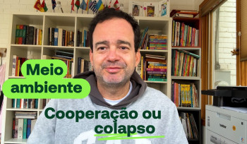 A COP acabou, mas o problema não...