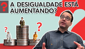 A desigualdade está aumentando? | Fala, Dudu! # 57