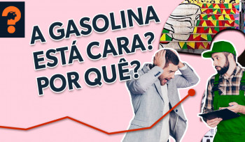 A gasolina está cara? Por quê? | Guetonomia # 79