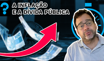 A inflação e a dívida pública | 99 Segundos #72