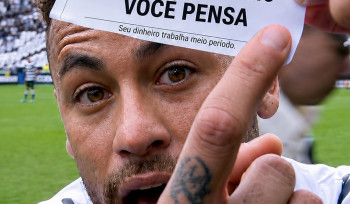 A poupança não rende!