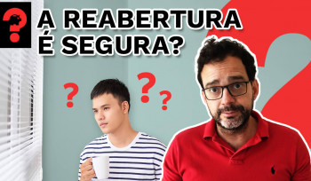 A reabertura é segura? | Fala, Dudu! # 75