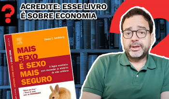 Acredite: esse livro é sobre economia | Fala, Dudu #230