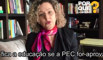 Ana Carla quer saber: como melhorar a educação com a PEC?