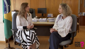 Ana Carla entrevista Ana Paula Vescovi | Como é ser a primeira mulher chefiando o ...