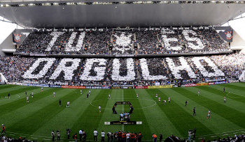 Quando o Corinthians vai pagar pela Arena de Itaquera?