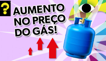 Aumento no preço do gás! | Guetonomia # 84