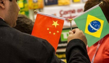 Por que a China ultrapassou o Brasil?