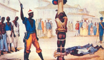 Por que a ausência do estado abre espaço à barbárie?