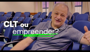 CLT ou empreender... Qual caminho seguir?