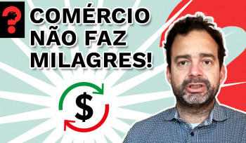 Comércio não faz milagre! | Fala, Dudu! # 110