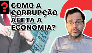 Como a corrupção afeta a economia? | Fala, Dudu! # 127