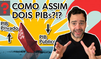 Como assim dois PIBs? | Fala, Dudu! Urgente # 59