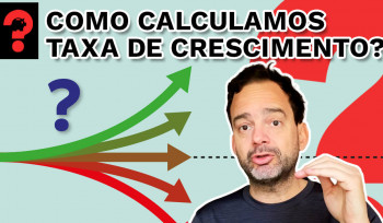 Como calculamos taxa de crescimento? | Fala, Dudu # 112