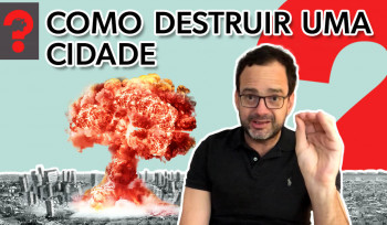 Como destruir uma cidade? | Fala, Dudu! # 48