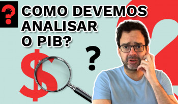 Como devemos analisar o PIB? | Fala, Dudu! # 94