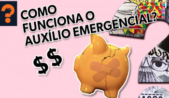 Como funciona o auxílio emergencial? | Guetonomia # 41