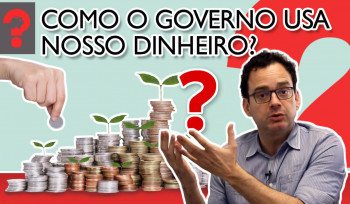 Como o governo usa o nosso dinheiro? | Fala, Dudu! # 61