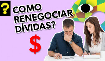 Como renegociar dívidas? | Guetonomia # 90