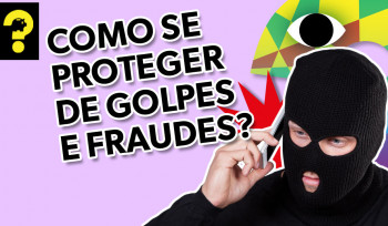 Como se proteger de golpes e fraudes? | Guetonomia # 91