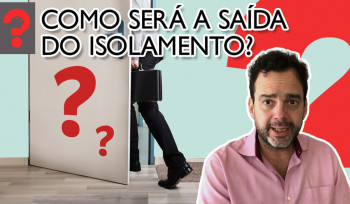 Como será a saída do isolamento? | Fala, Dudu! # 64
