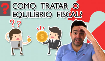 Como tratar o equilíbrio fiscal? | Fala, Dudu! # 65