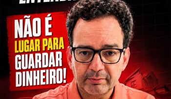 CONSÓRCIO NÃO É INVESTIMENTO.