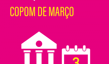 Copom de março | Infográfico