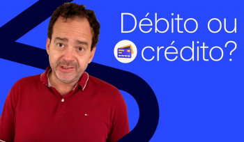 Crédito X Débito — Qual é o melhor?