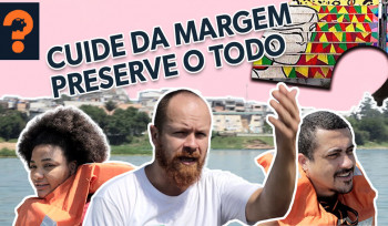 Cuide da margem. Preserve o todo. | Guetonomia # 38
