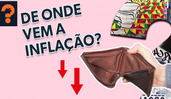 De onde vem a inflação? | Guetonomia # 66