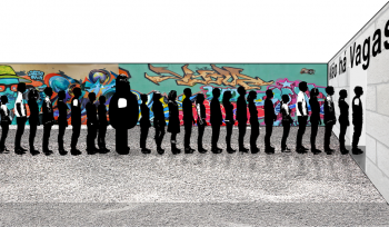 Por que o desemprego está crescendo tão rápido?