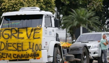 E a novela dos caminhoneiros continua...