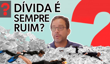 Dívida é sempre ruim? | Fala, Dudu! #37
