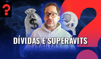Dívidas e superávits | Fala, Dudu!